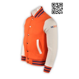 Z236 wholesale button up lettermen jackets Z236 wholesale button up lettermen jackets